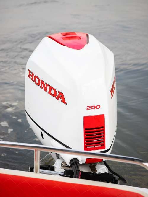 HD Nautika Honda motor