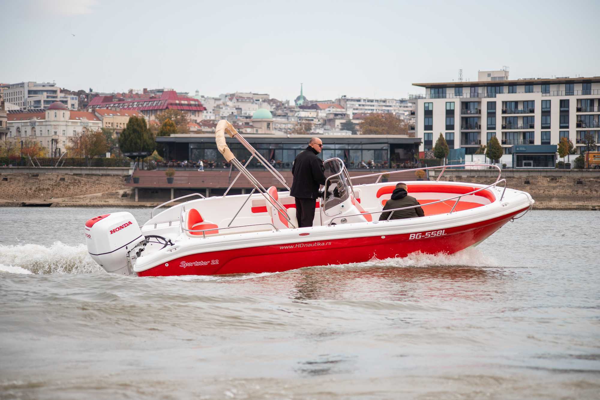 HD Nautika